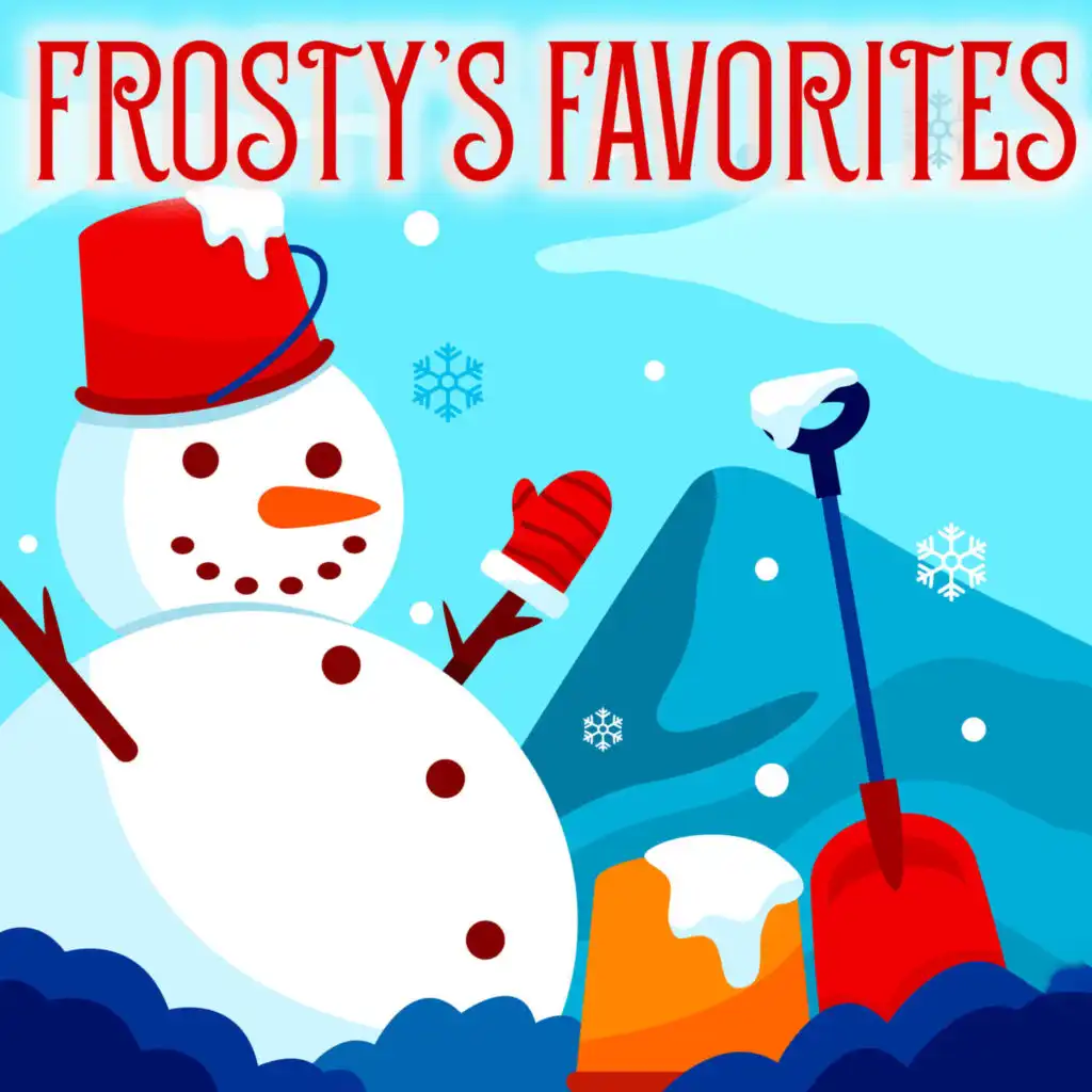 Frosty's Favorites: A Cool Christmas Playlist