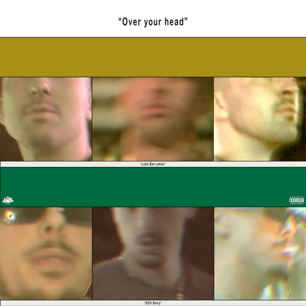 Luke Berryman & SOS Benji