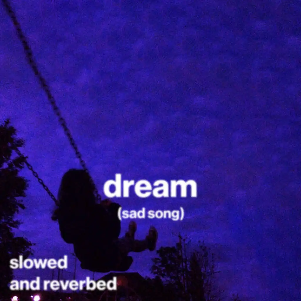 dream (sad song) (slowed and reverb)