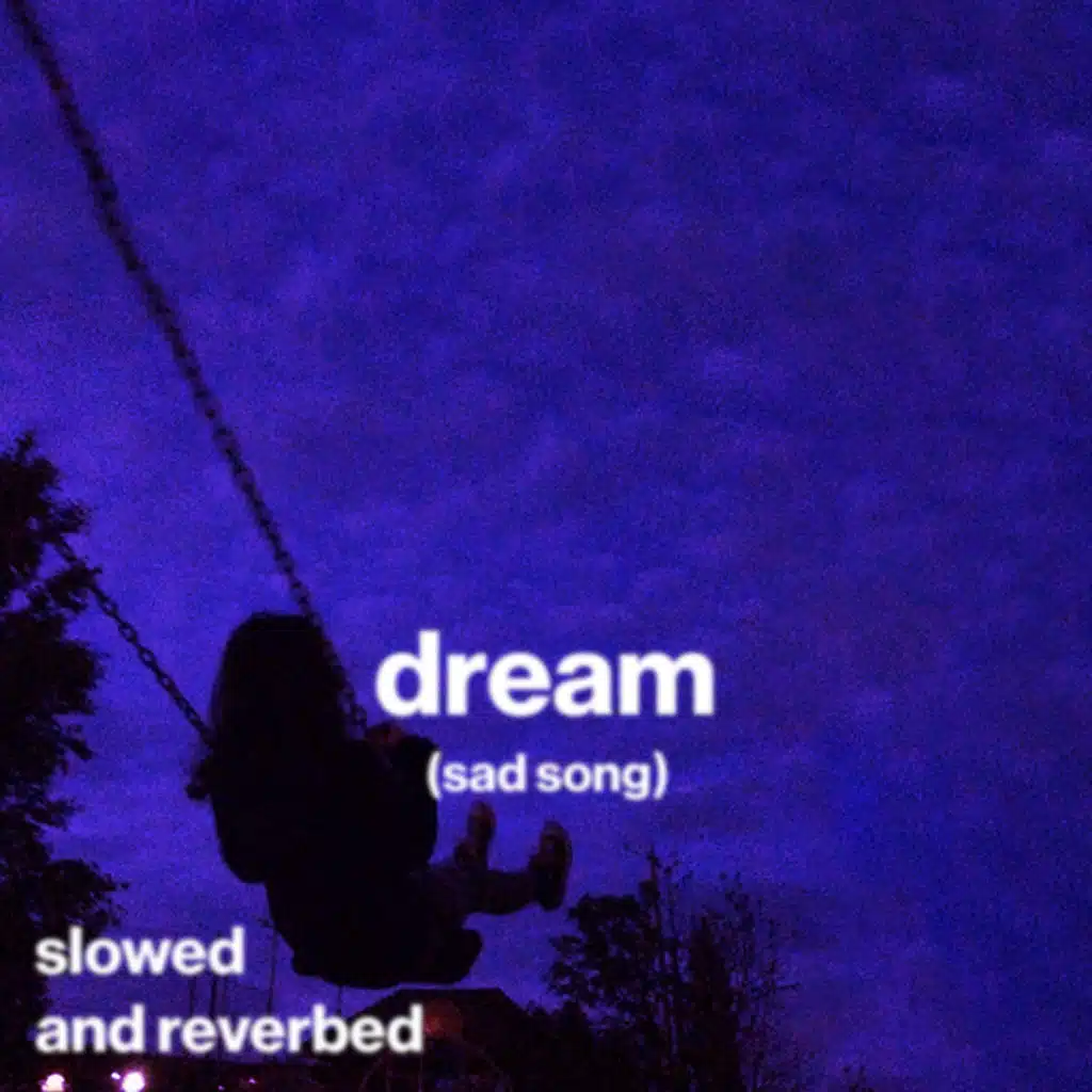 dream (sad song) (slowed and reverb)