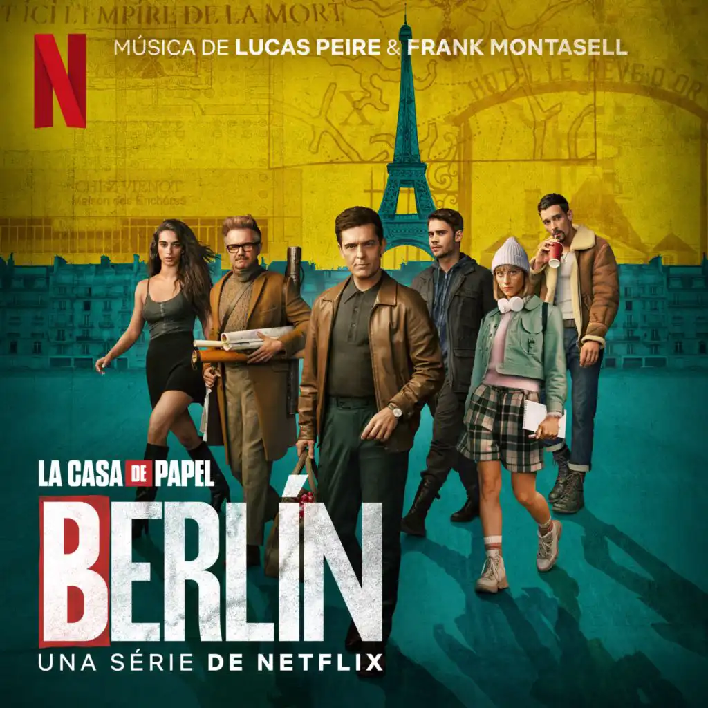 Berlín (Soundtrack de la serie de Netflix)
