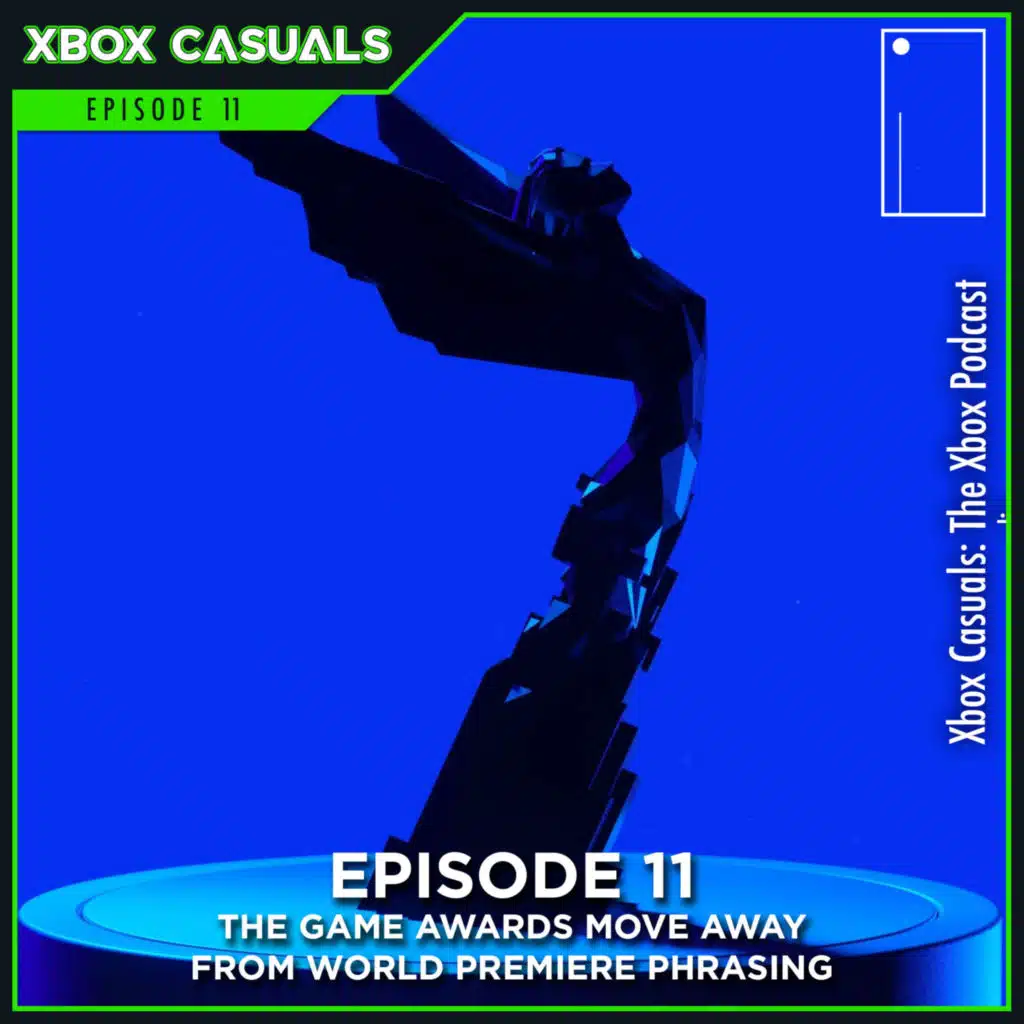 11. The Game Awards Move Away from World Premiere Phrasing