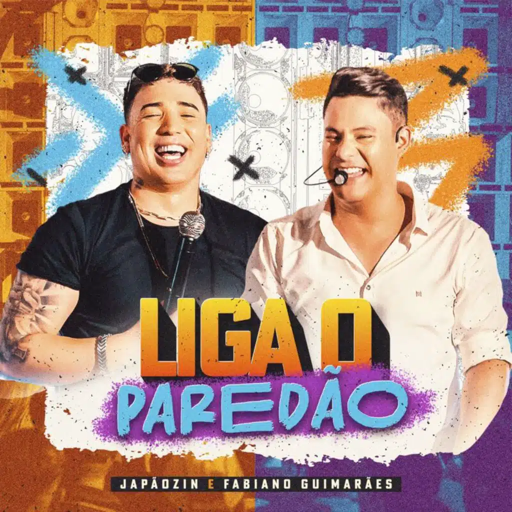 Liga O Paredão (feat. Japãozin)