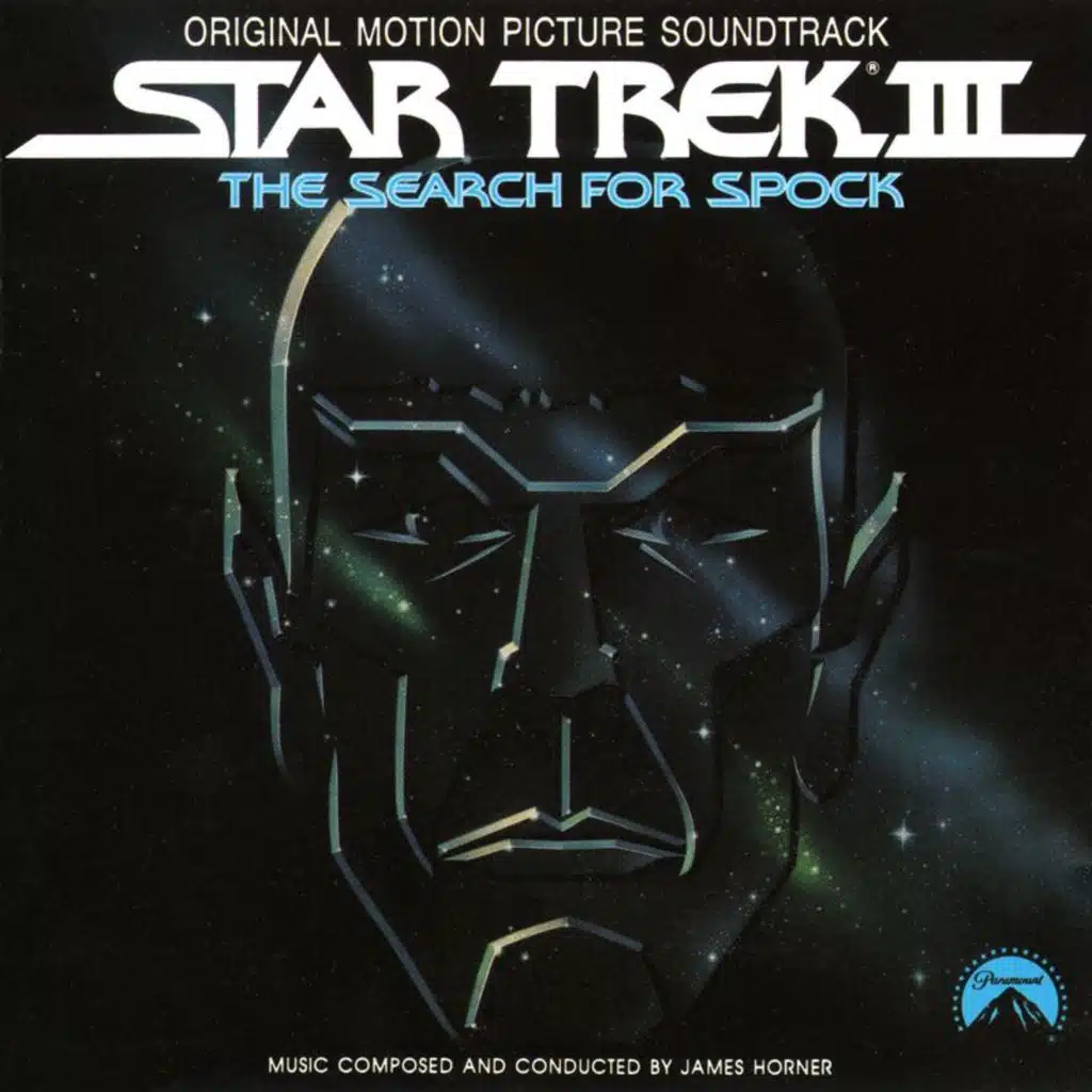 Prologue And Main Title (From "Star Trek: The Search For Spock" Soundtrack)