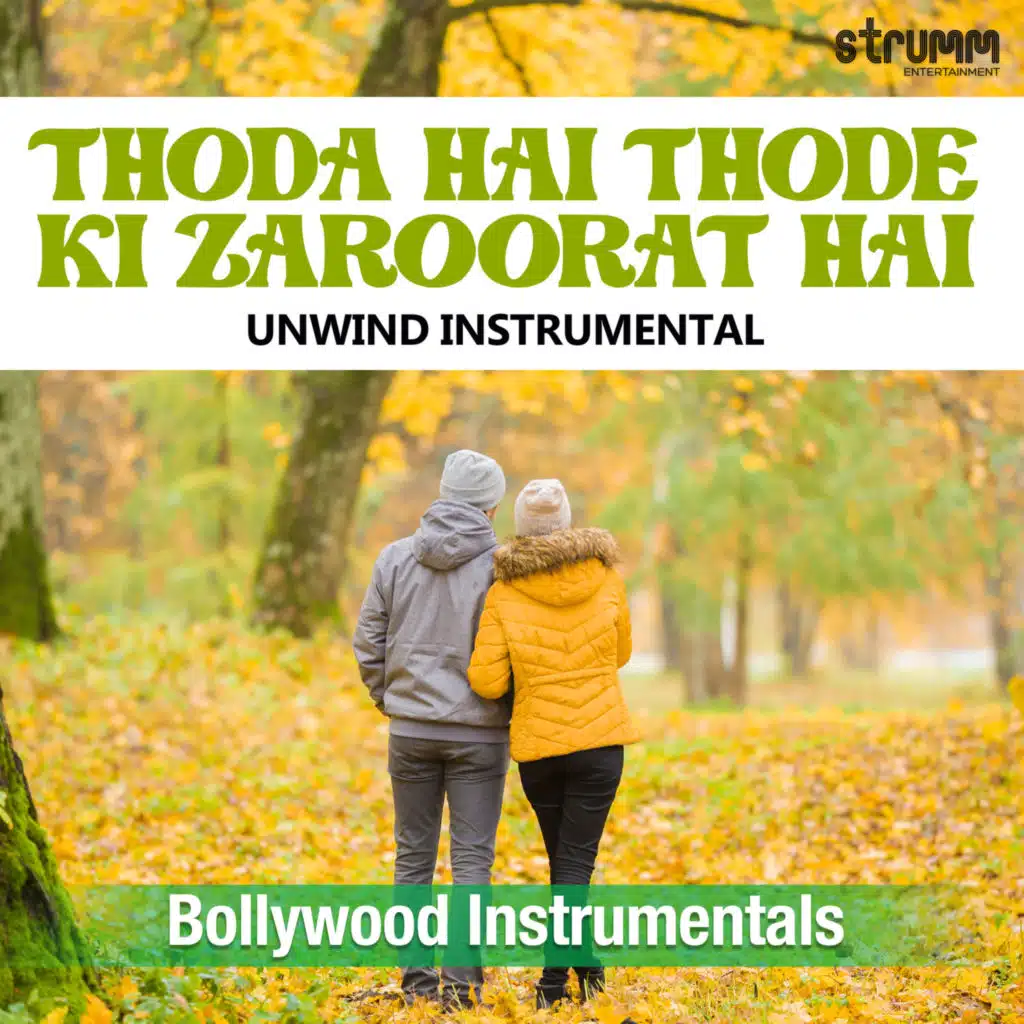 Thoda Hai Thode Ki Zaroorat Hai - Unwind Instrumental