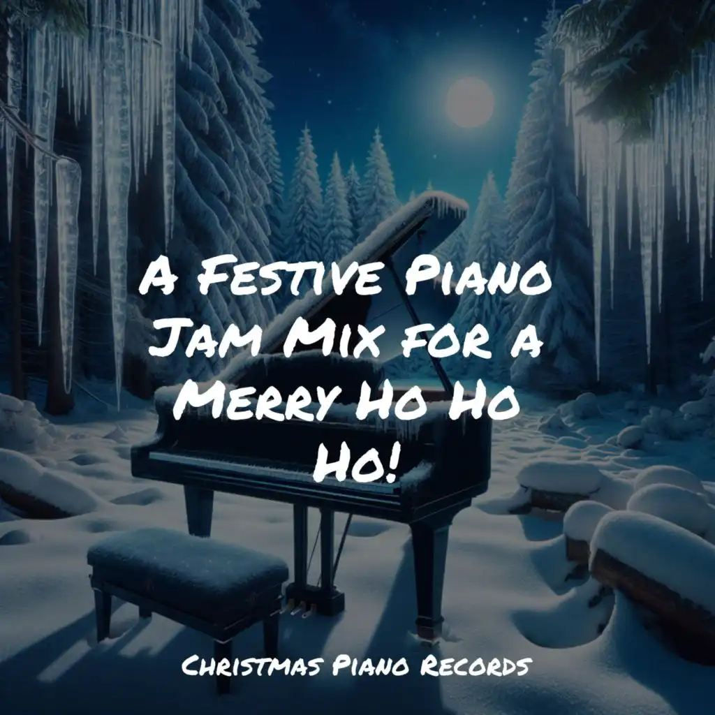 A Festive Piano Jam Mix for a Merry Ho Ho Ho!