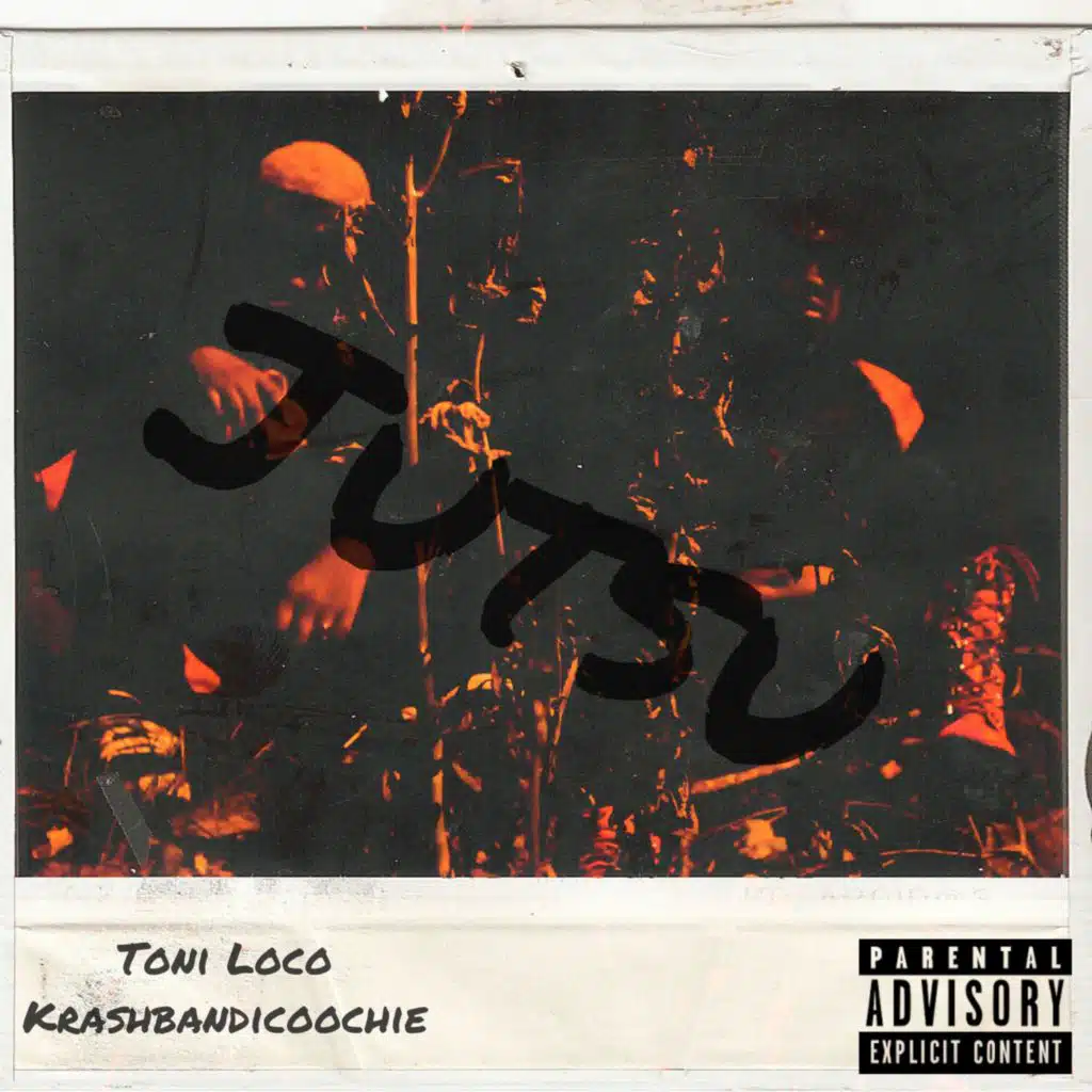 Jutsu (feat. Krashbandicoochie)