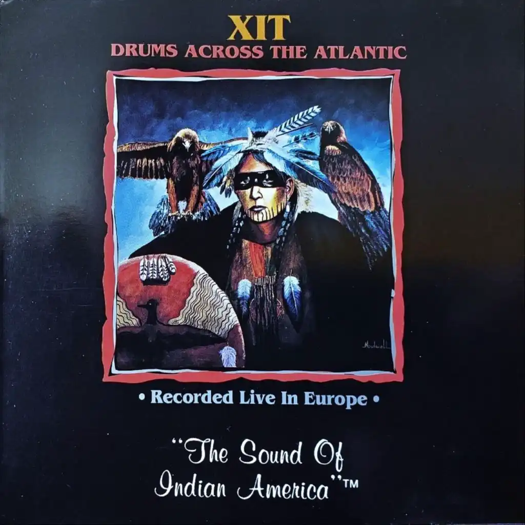 Drums Across the Atlantic