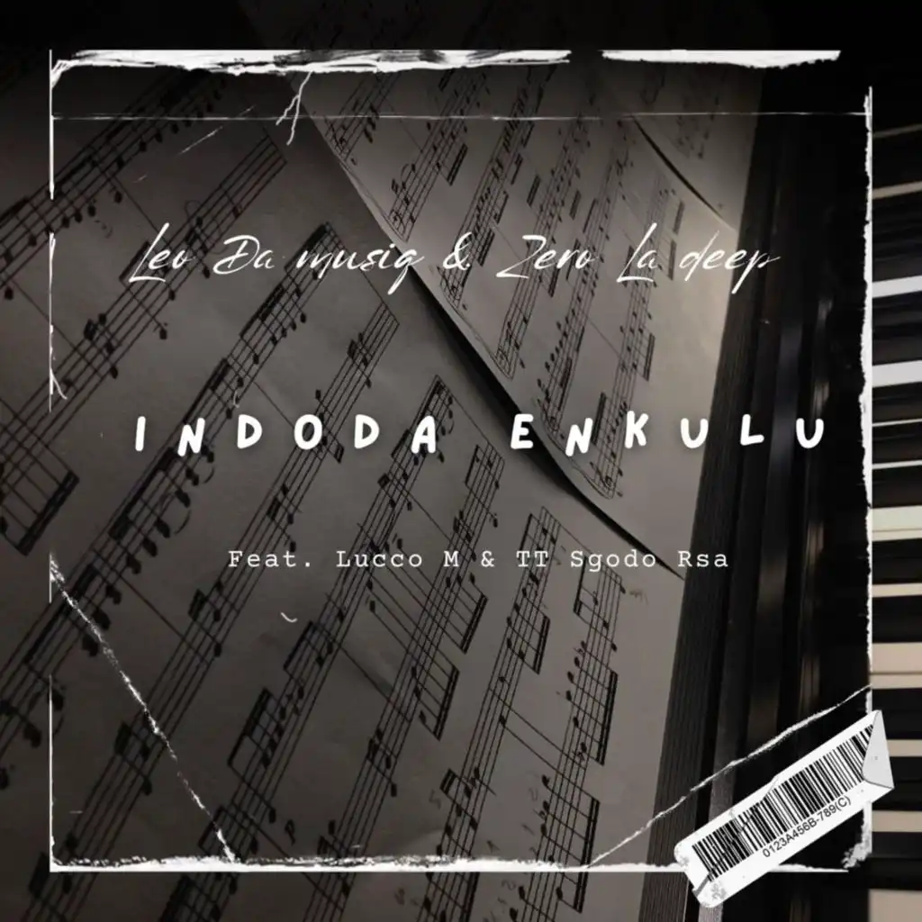 Indoda Enkulu (feat. Lucco M & TT Sgodo Rsa)