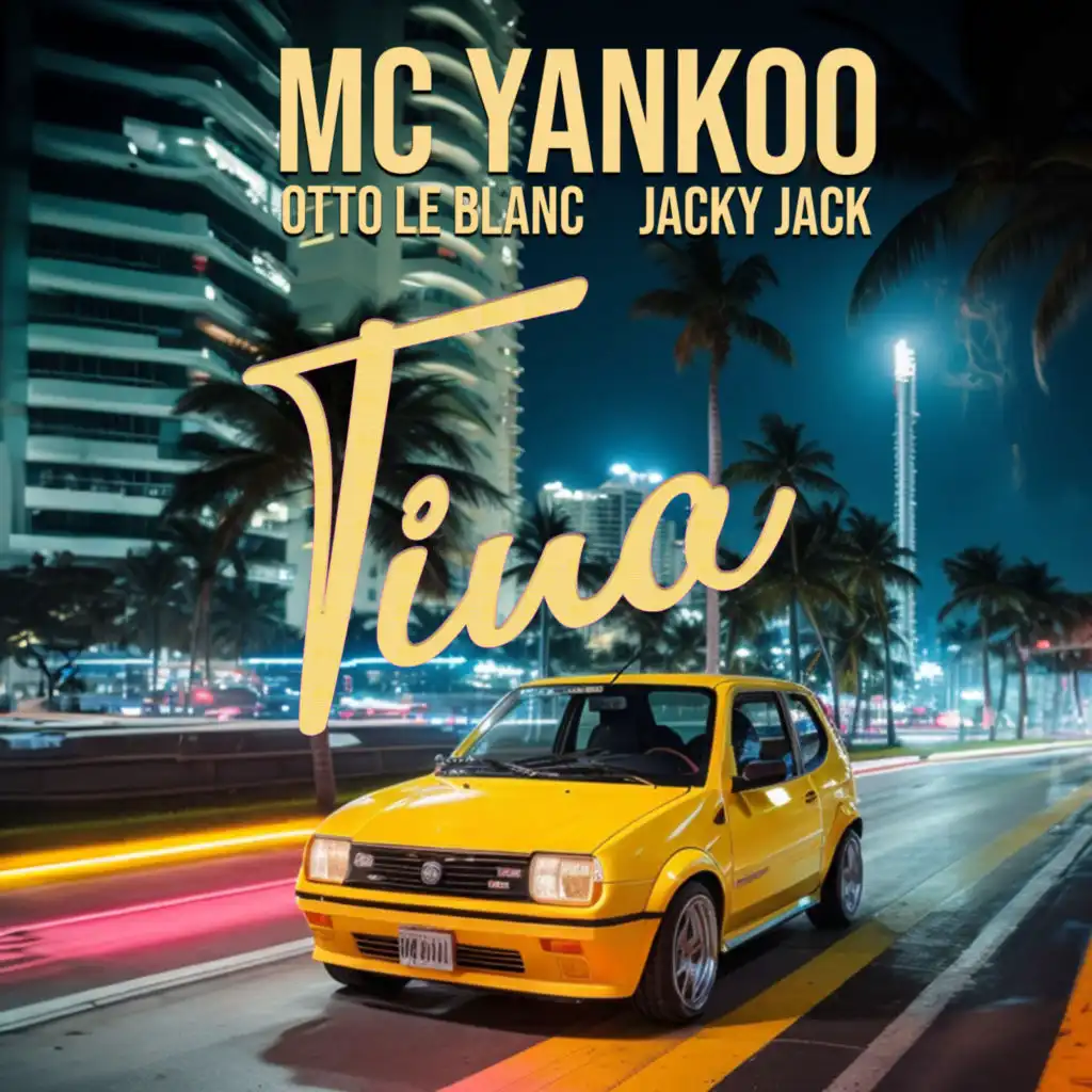 Mc Yankoo, Otto Le Blanc & Jacky Jack