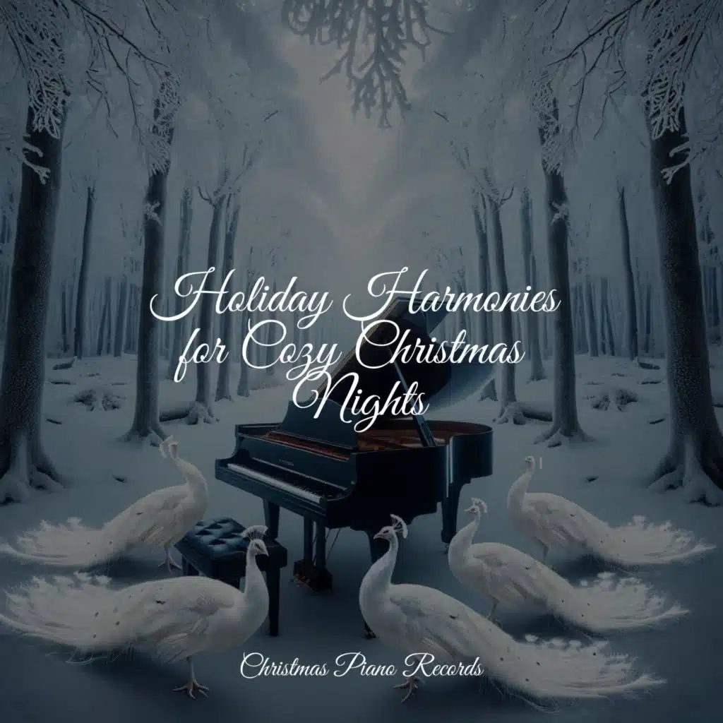 Holiday Harmonies for Cozy Christmas Nights