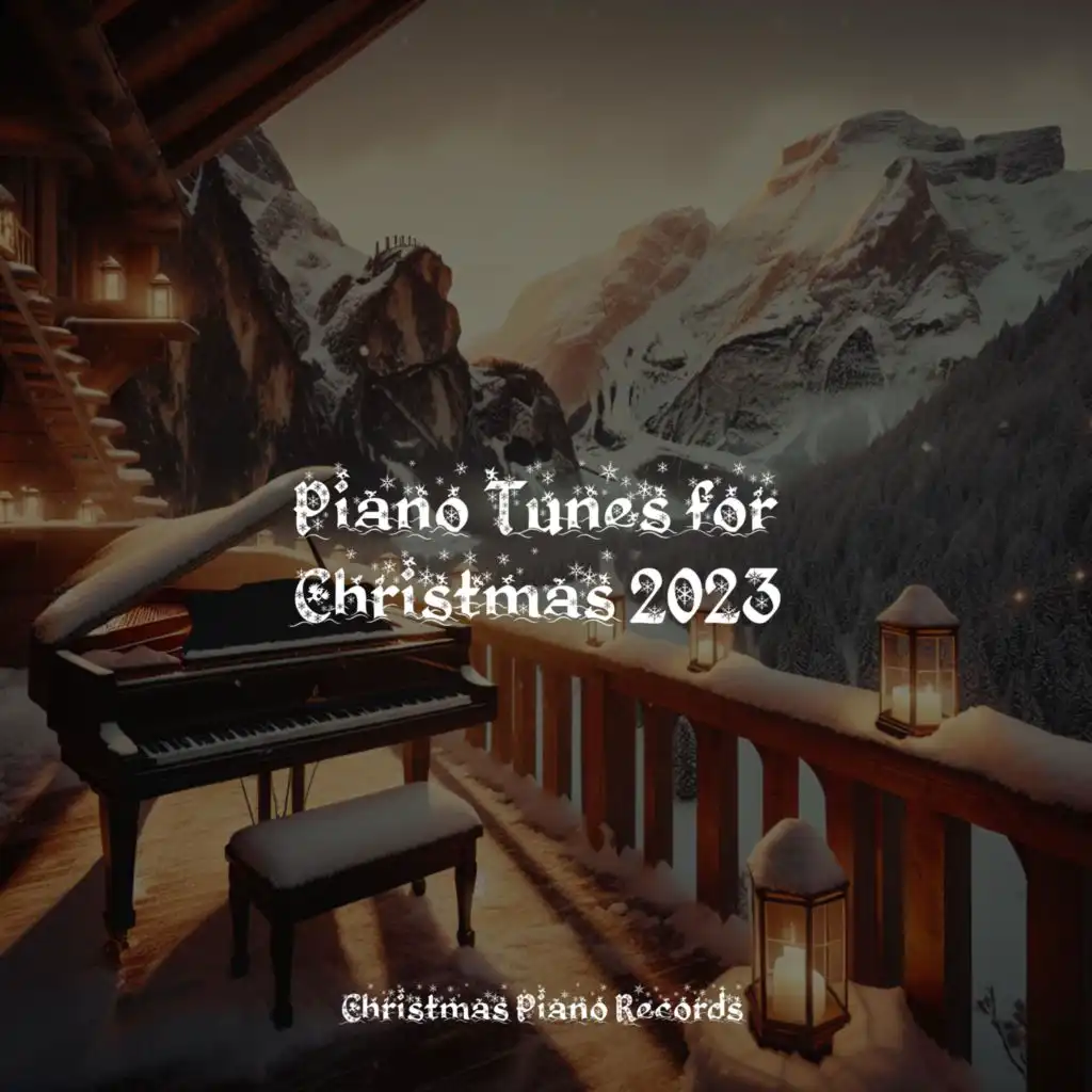 Piano Tunes for Christmas 2023