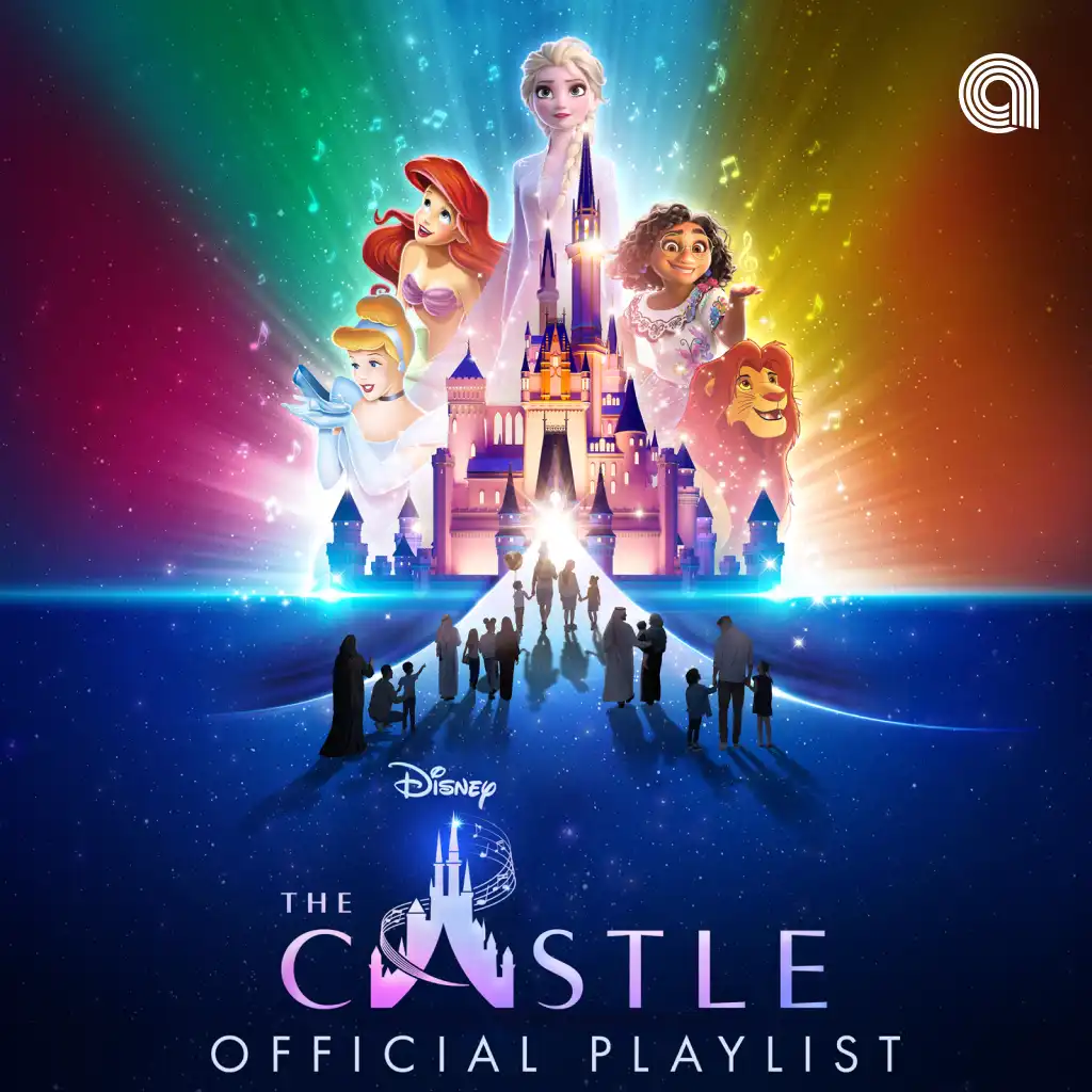 Disney - The Castle Official Playlist