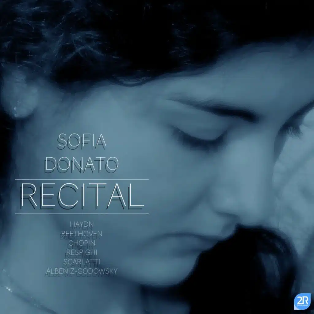 Sofia Donato Recital