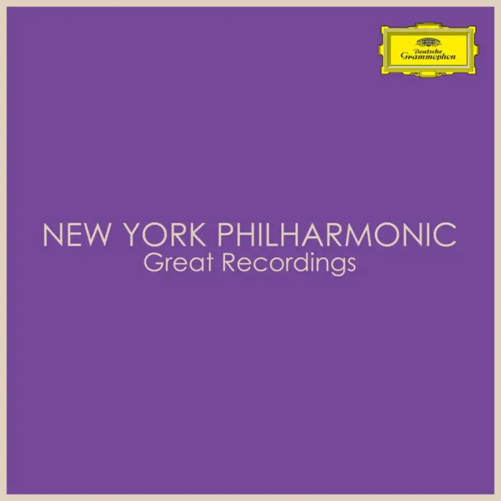 New York Philharmonic - Great Recordings