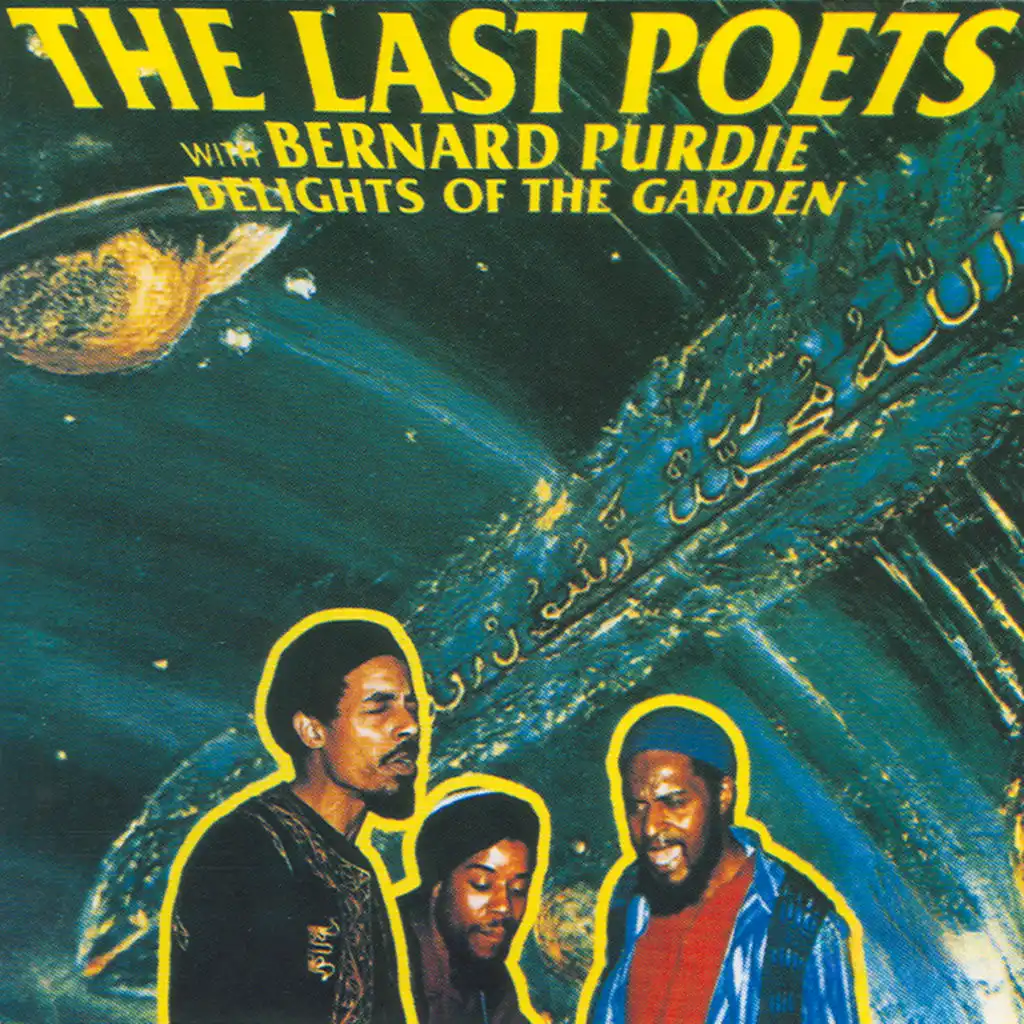 Delights Of The Garden (feat. Bernard Purdie)