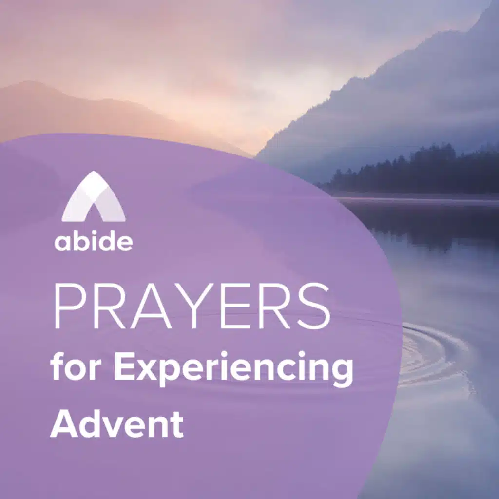 Prayers for Experiencing Advent