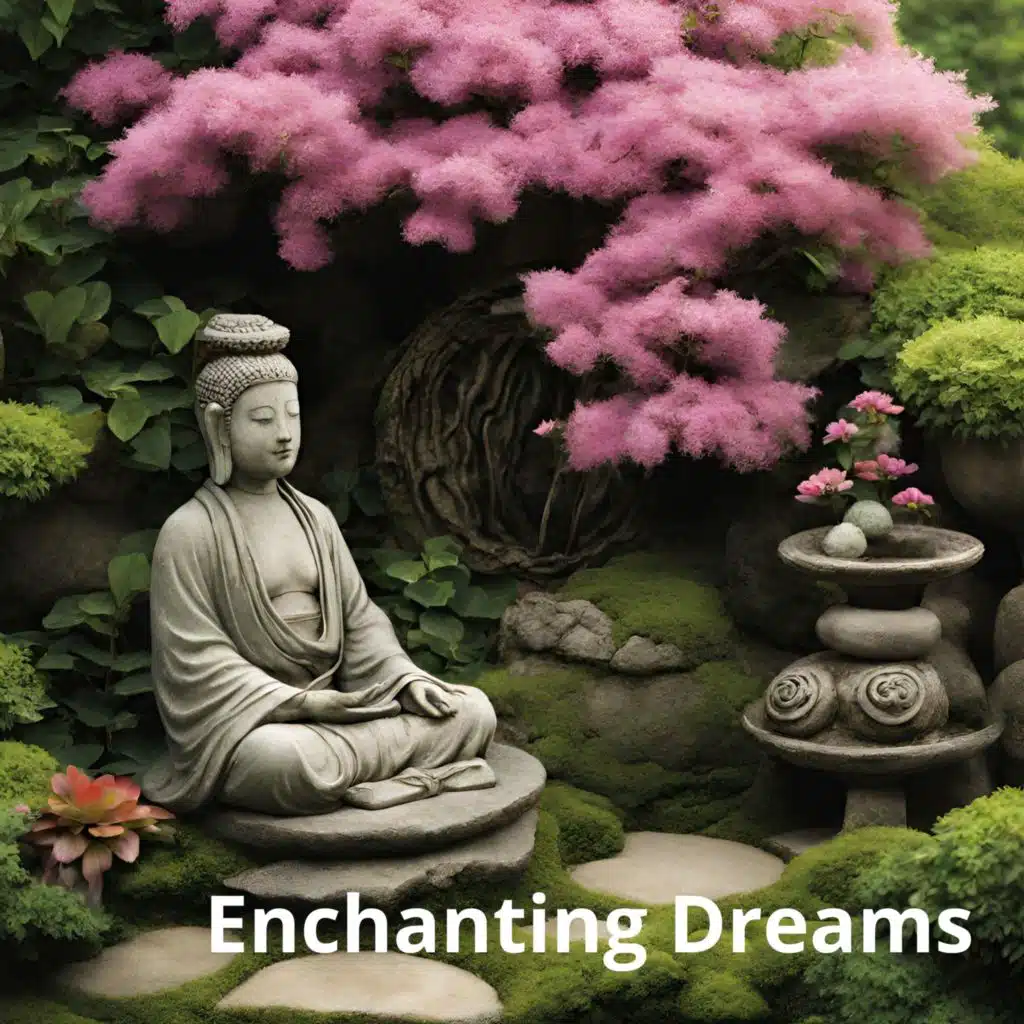 Enchanting Dreams (Immerse Yourself in the Magic of Serenity, Tranquil Tunes from the Garden)