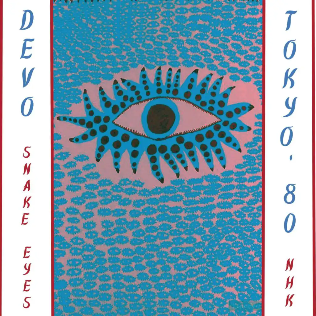 Snake Eyes (Live Tokyo '80)