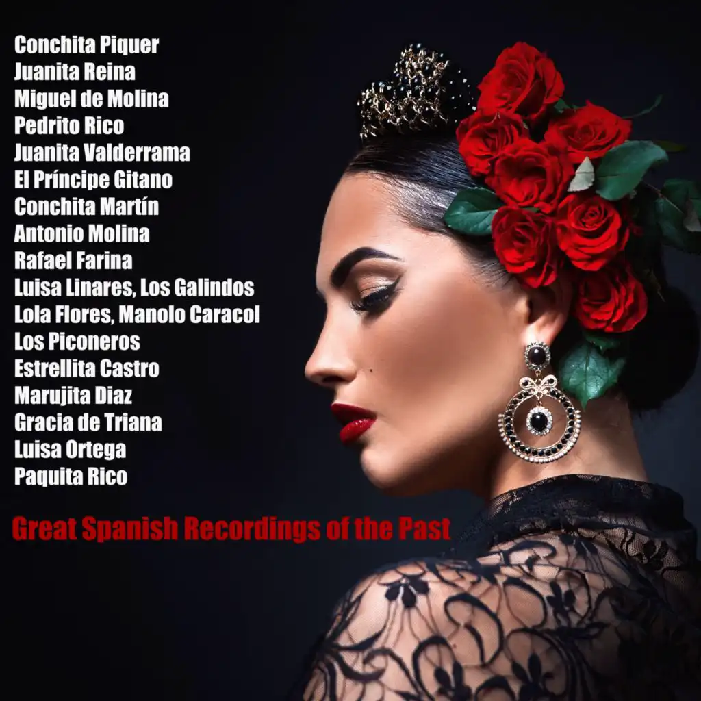 Great Spanish Recordings of the Past