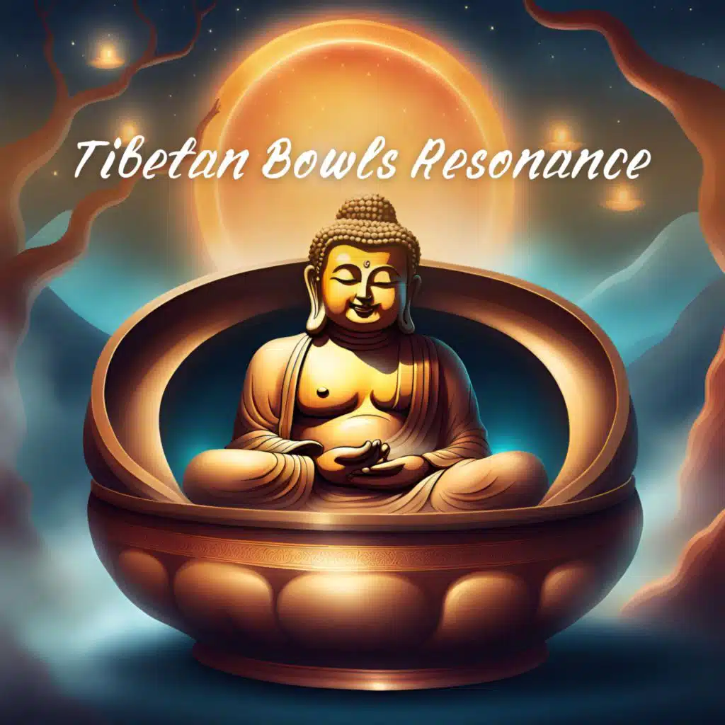 Tibetan Bowls Resonance