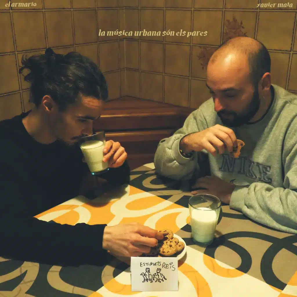 ANGELS (feat. El Armario)