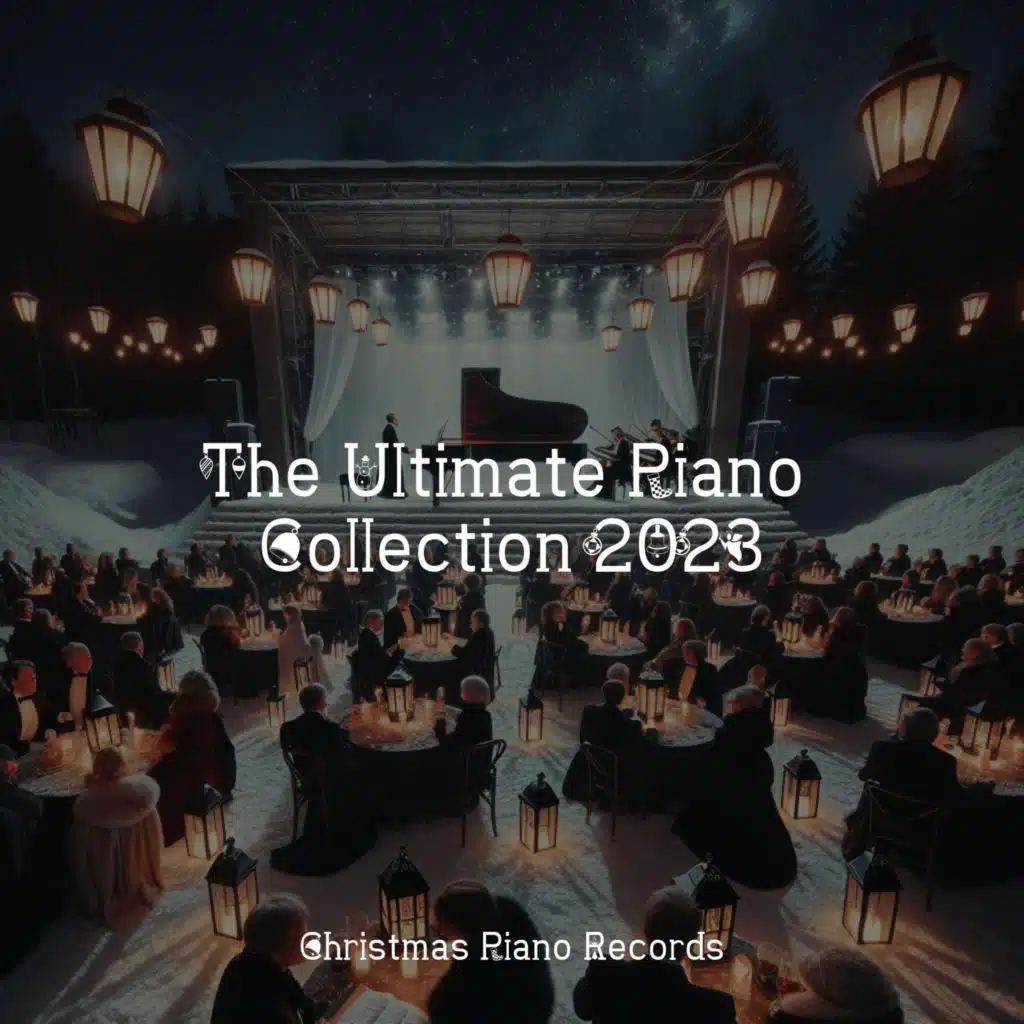 The Ultimate Piano Collection 2023