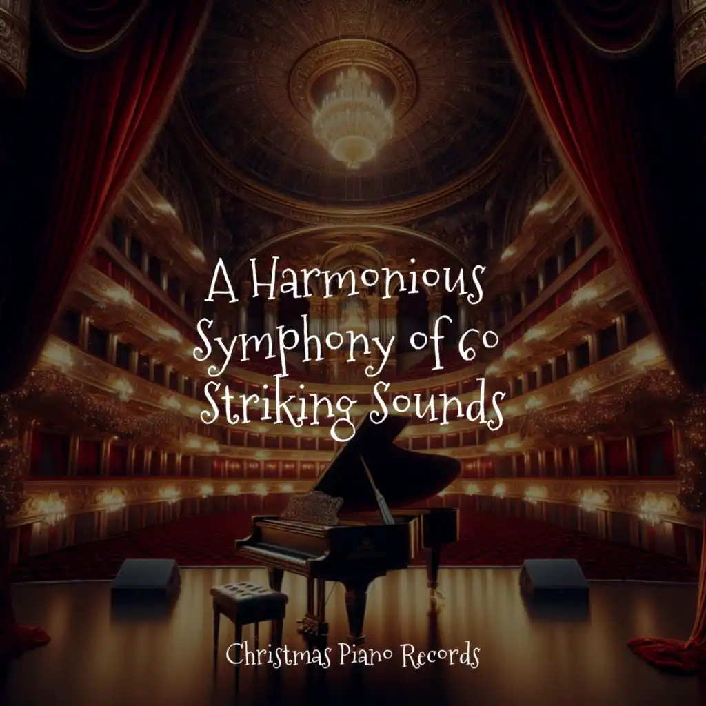 A Harmonious Symphony of 60 Striking Sounds