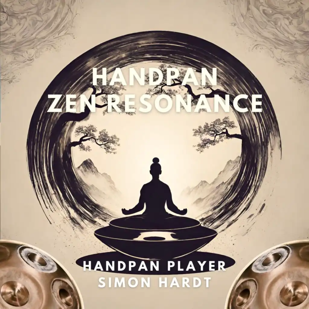 Handpan Zen Resonace