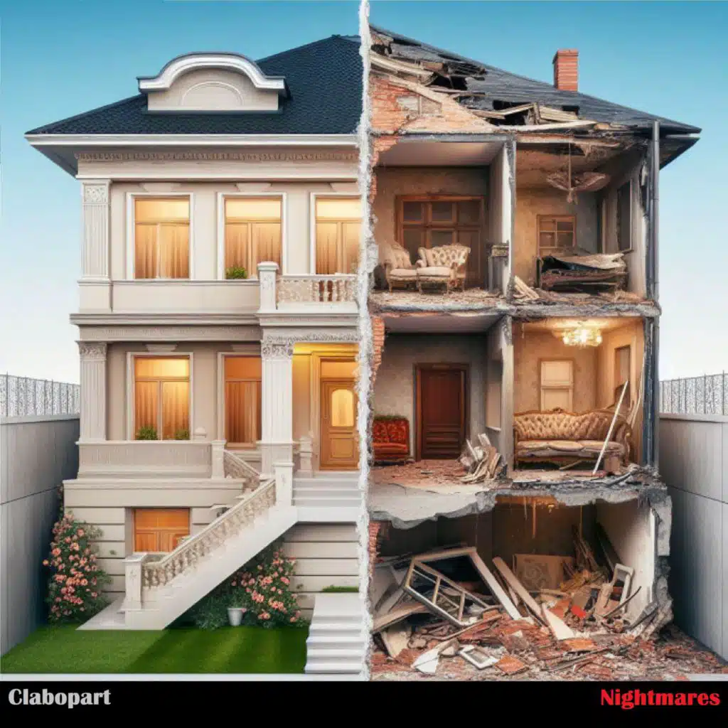 Clabopart Nightmares