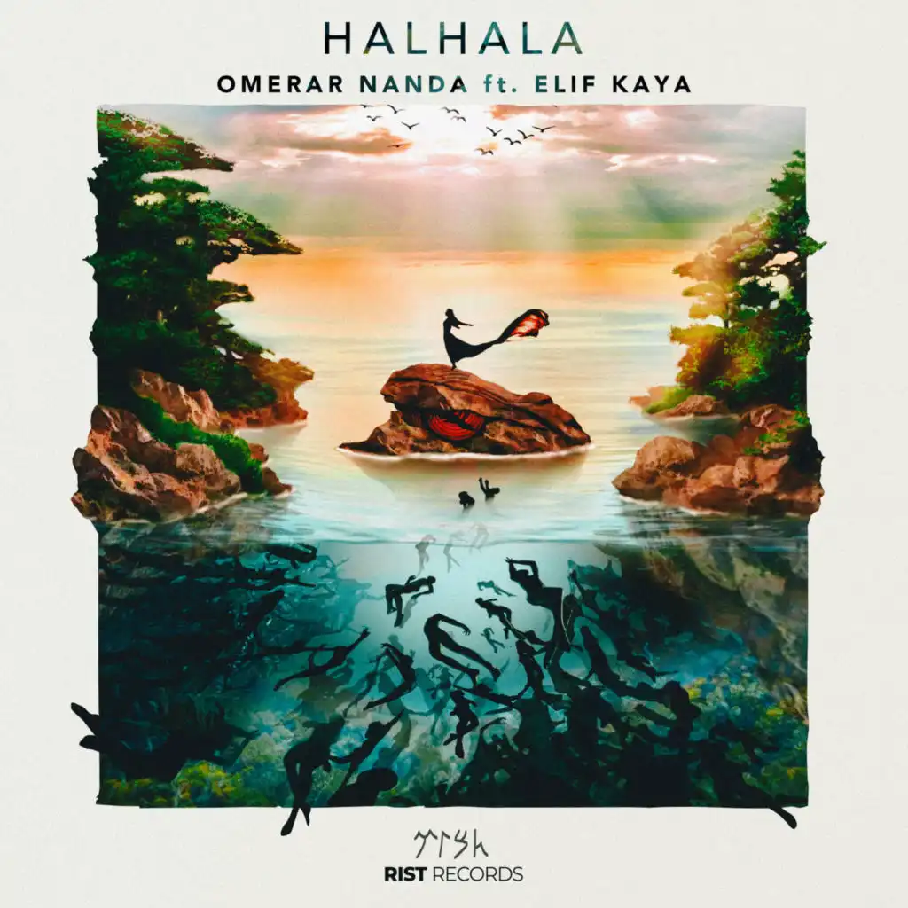 Halhala (feat. Elif Kaya)