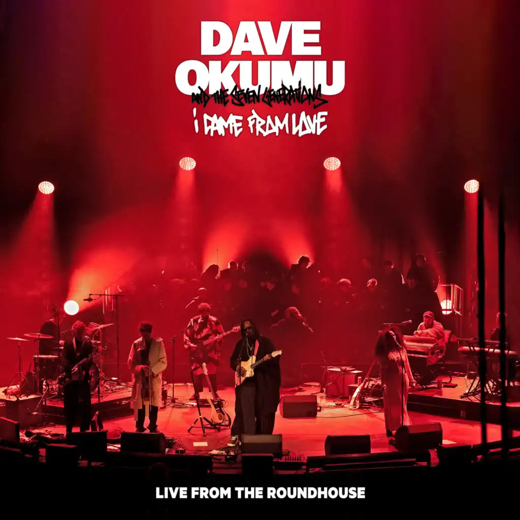 Eyes On Me [With Choir] (Live from the Roundhouse) [feat. The 7 Generations]