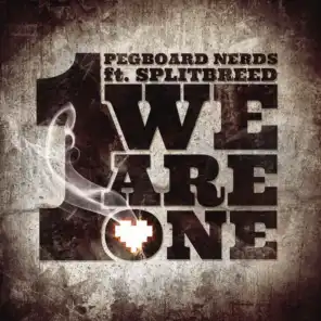 We Are One (Radio Edit) [feat. Splitbreed]