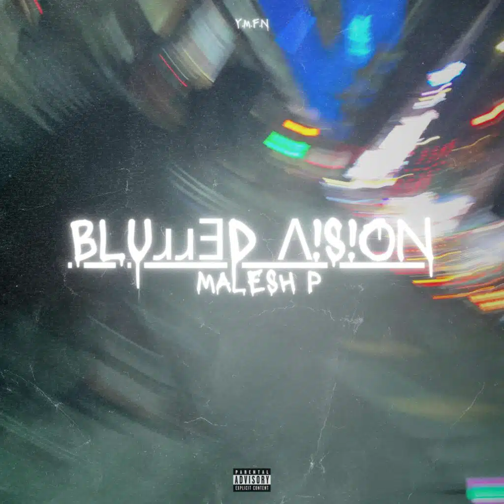 BLURRED VISION
