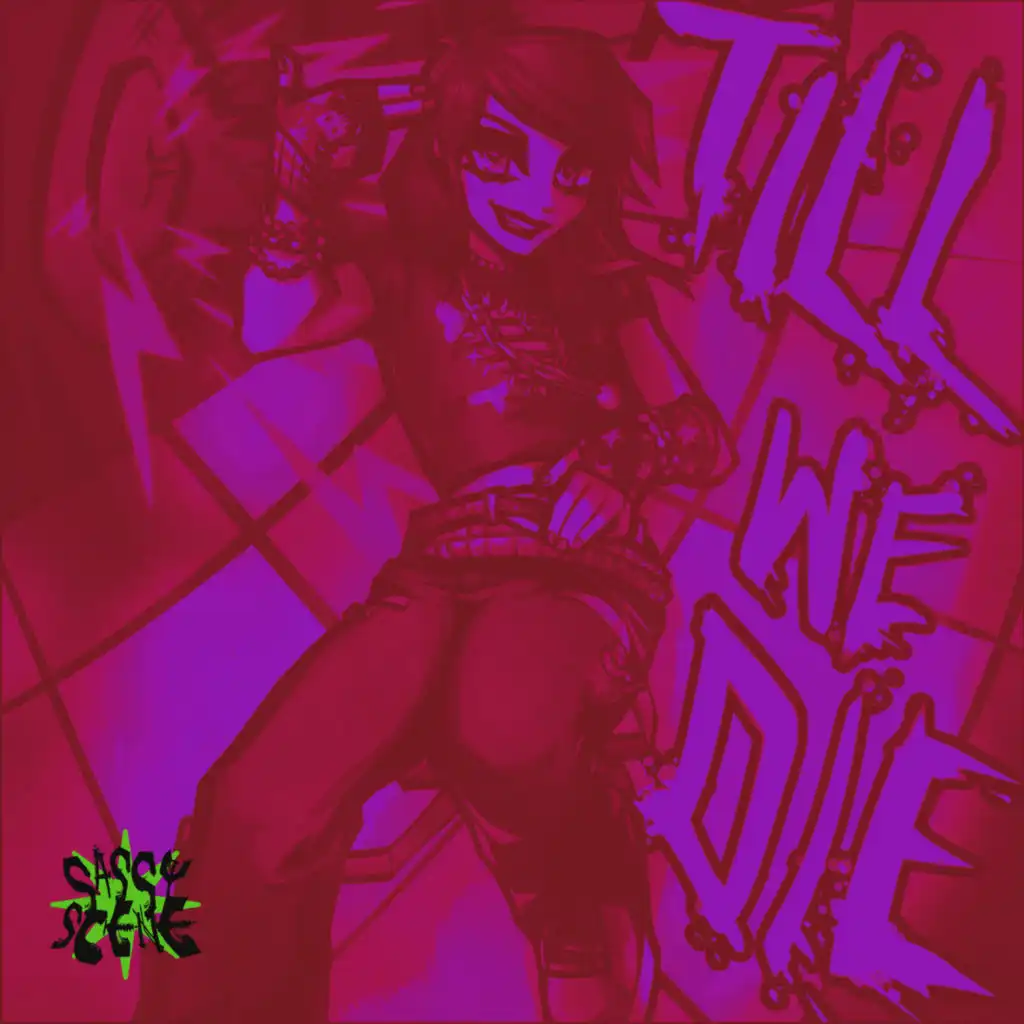 DANCE! Till We Die ($werve Remix) [feat. 6arelyhuman]