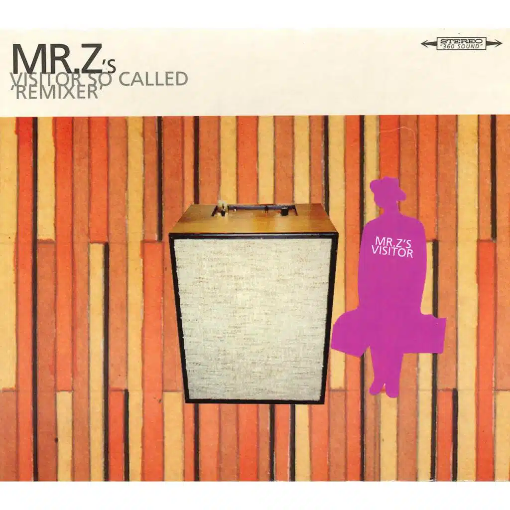 Visitor So Called Remixer