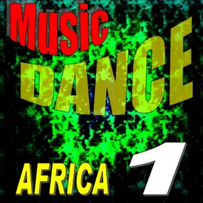 Music Dance Africa, Vol. 1