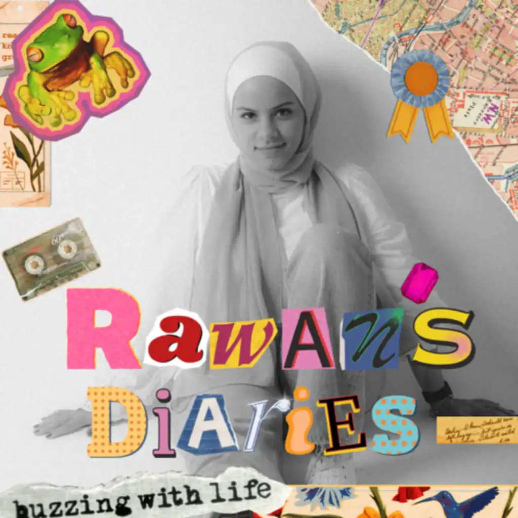 Rawan’s Diaries مذكرات روان 