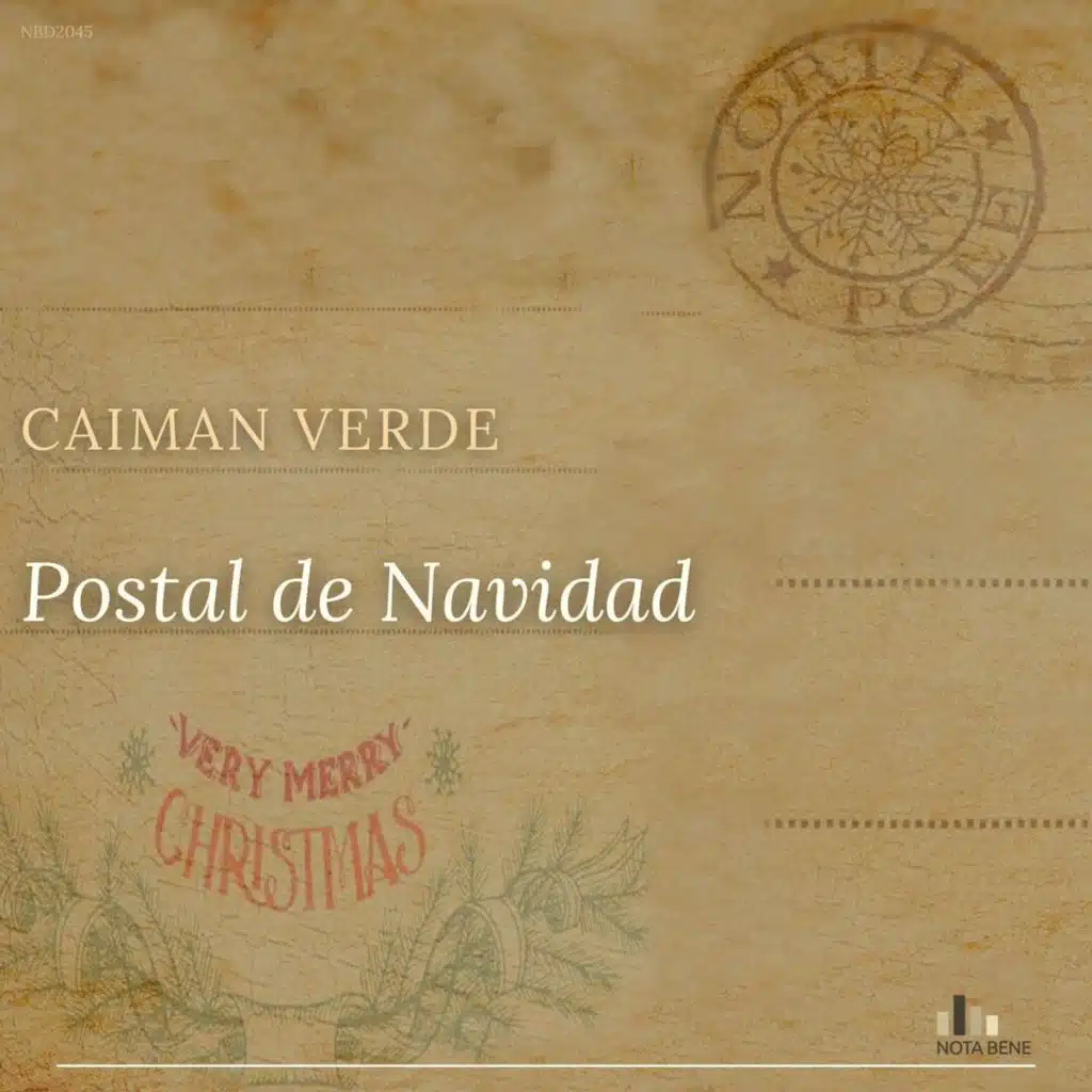 Postal de Navidad