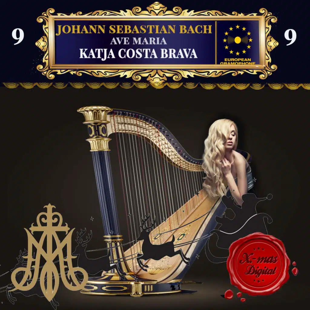 Bach: Ave Maria (feat. Katja Costa Brava & Per Egland)