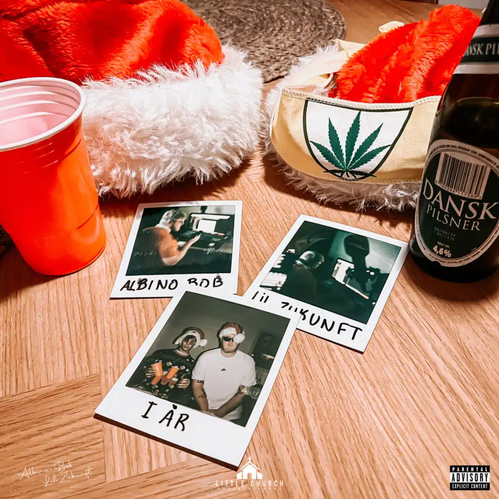 Lil Zukunft & Albino Bob