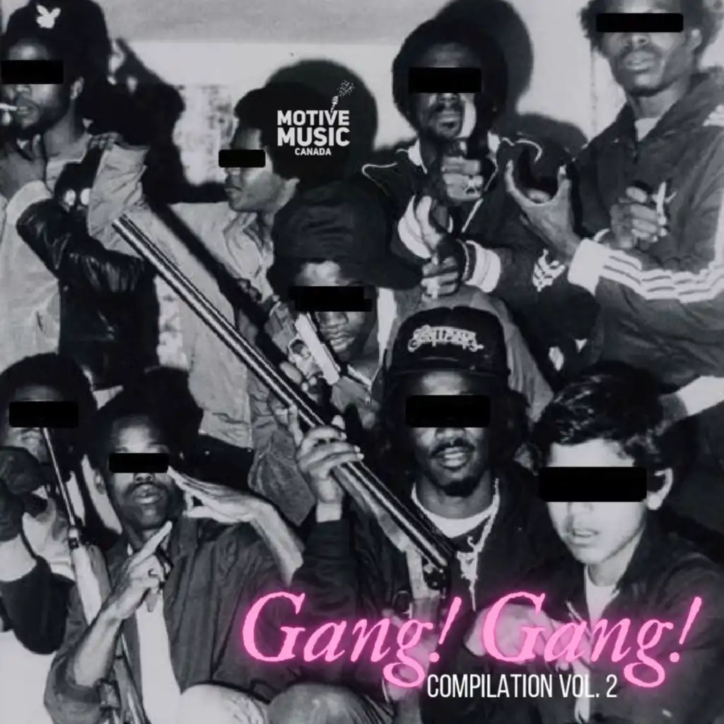 Gang! Gang!, Vol. 2