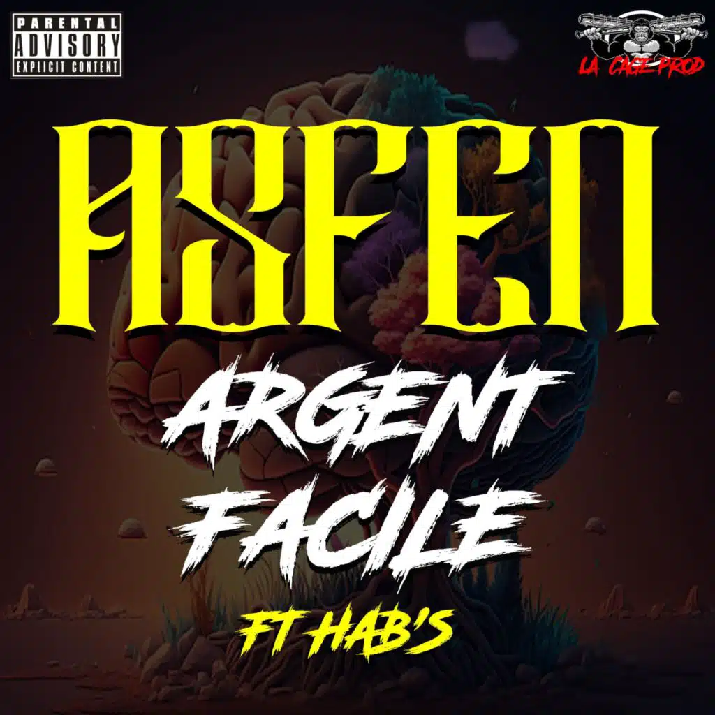 ARGENT FACILE (feat. HAB'S)