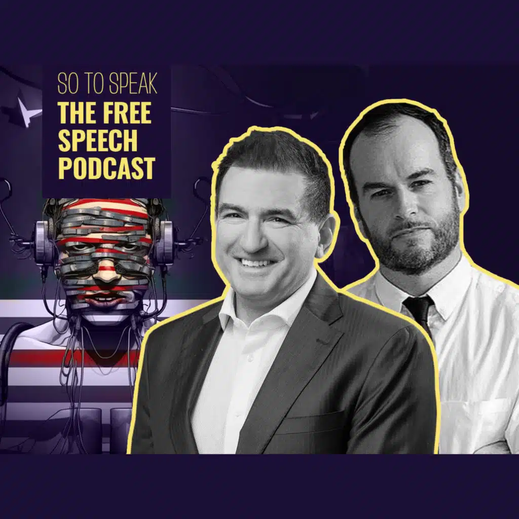 Ep. 200: The state of free speech