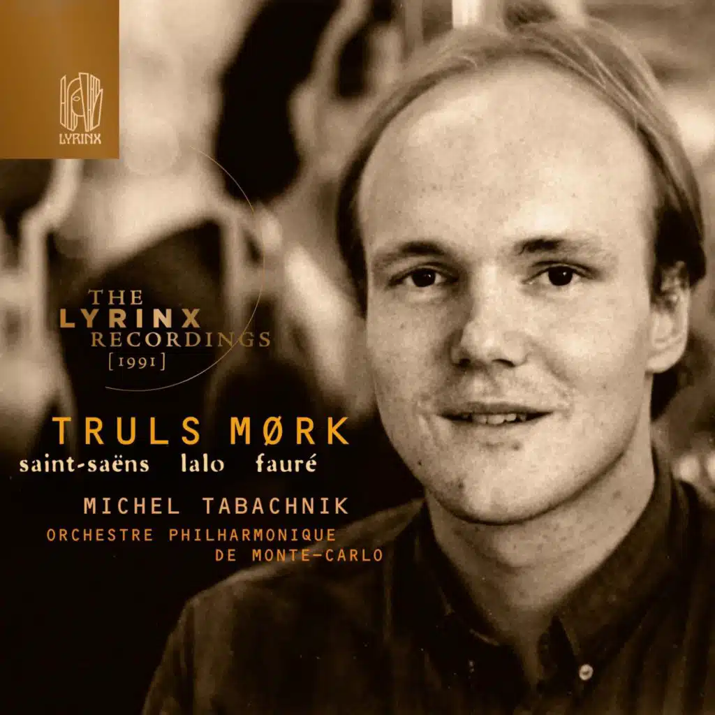 Truls Mørk, Orchestre Philharmonique de Monte-Carlo & Michel Tabachnik