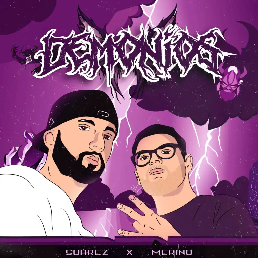 DEMONIOS (feat. Merino)