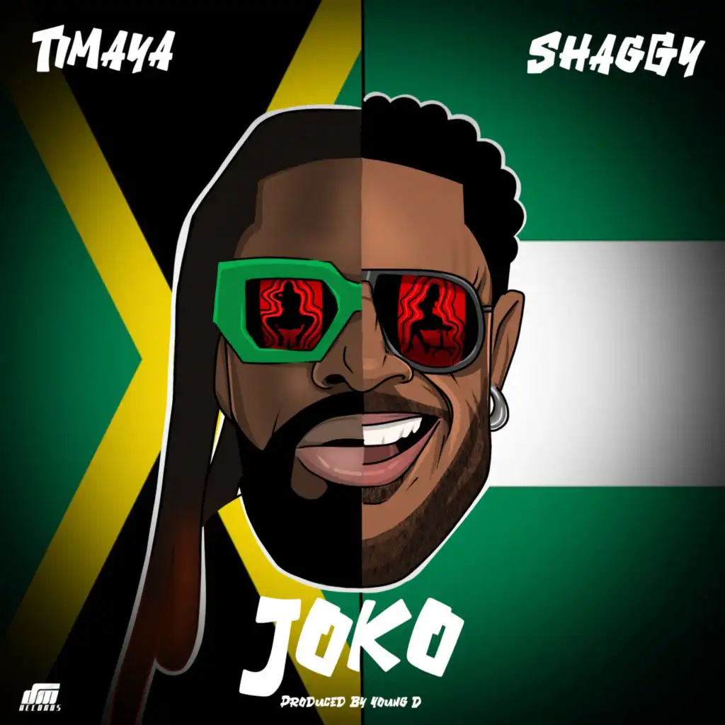 Joko (feat. Shaggy)