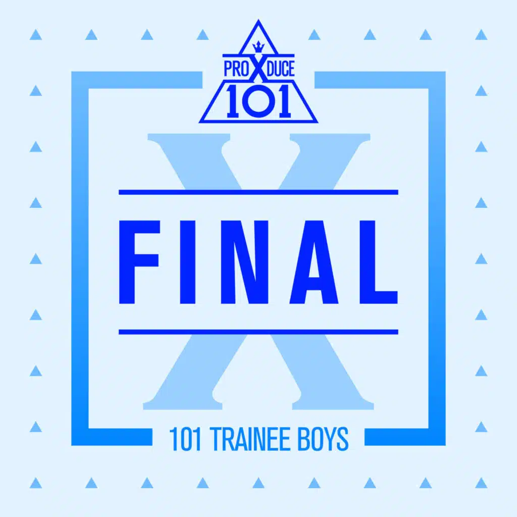 PRODUCE X 101