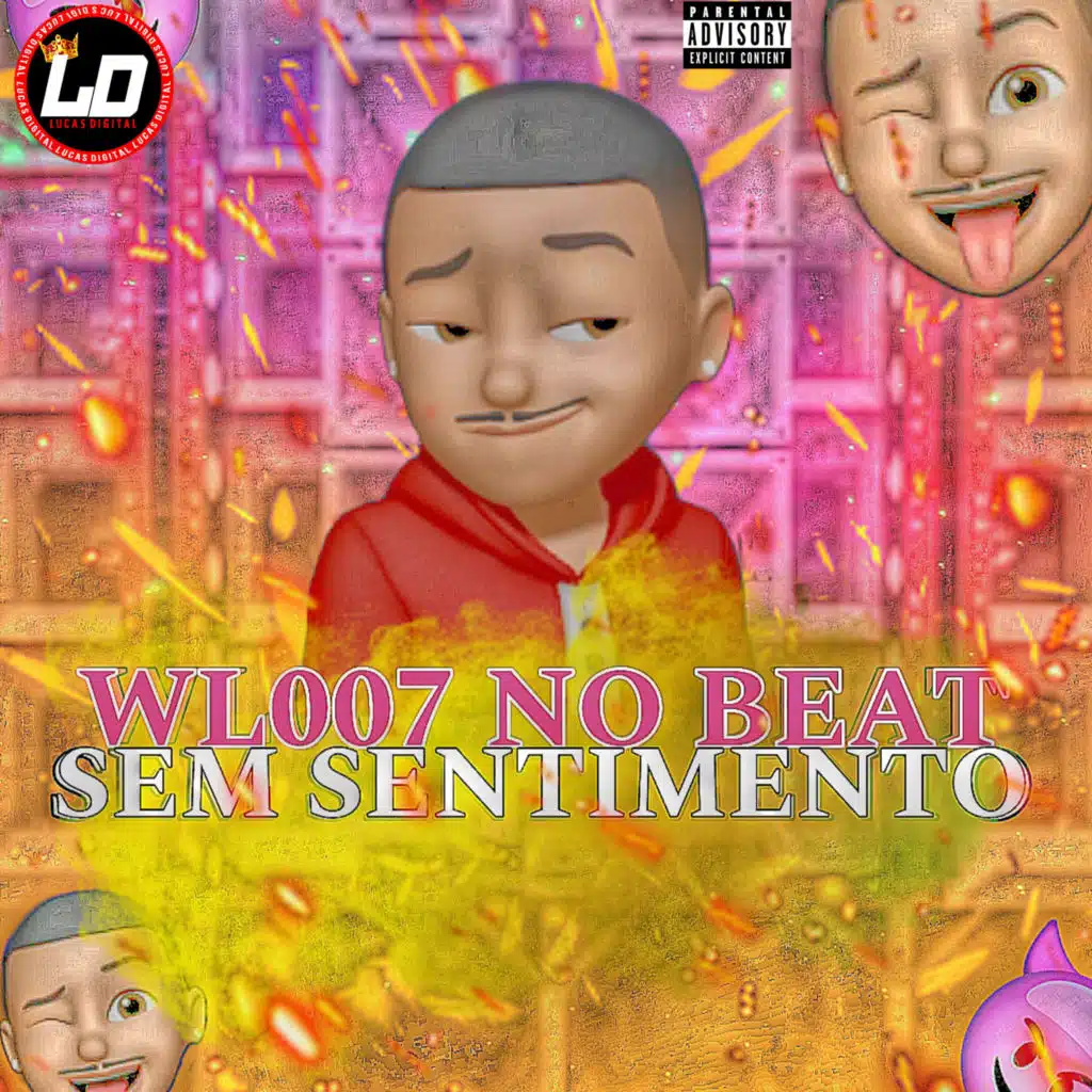 WL007 NO BEAT & Lucas Digital