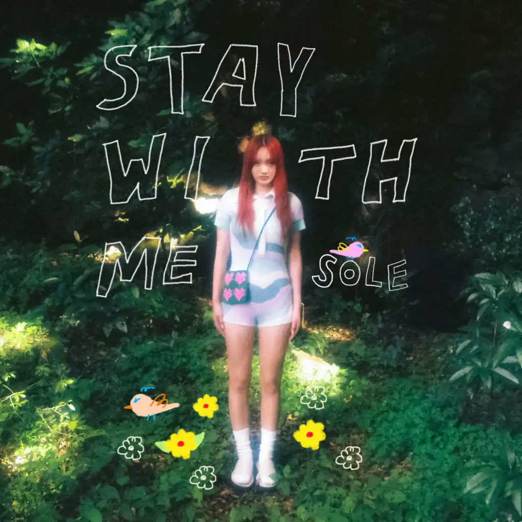 Stay with me (feat. Wonstein)